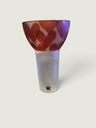 [21AR33] SEA glasbruk Decorative Glass Vase