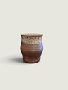 [35CA35] Handcrafted Artisan Ceramic Drinking Vessel