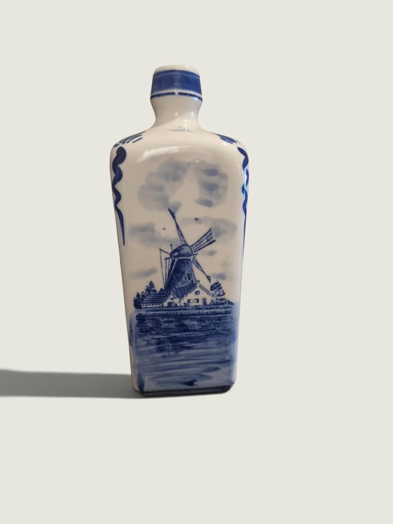 [35CA34] Elesva Holland Decorative Ceramic Bottle