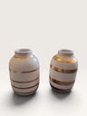 [35CA04] KÄHLER Decorative Ceramic Table Vases