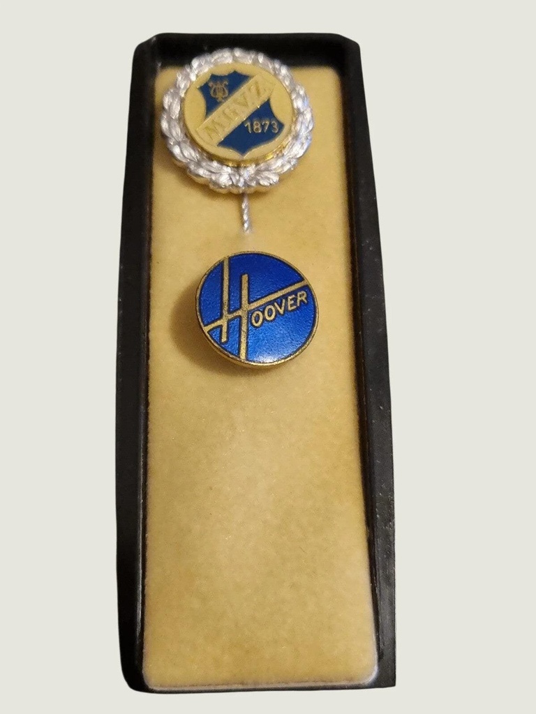 [22DE36000] Vintage Collectible Enamel Lapel Pin Set