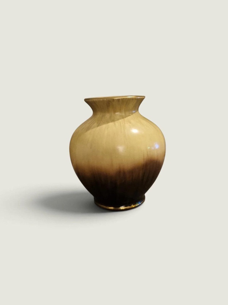 [35CA24998] Vintage Ceramic Decorative Table Vase
