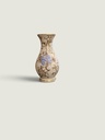 [35CA90] Kerafina Porcelain Decorative Floral Vase