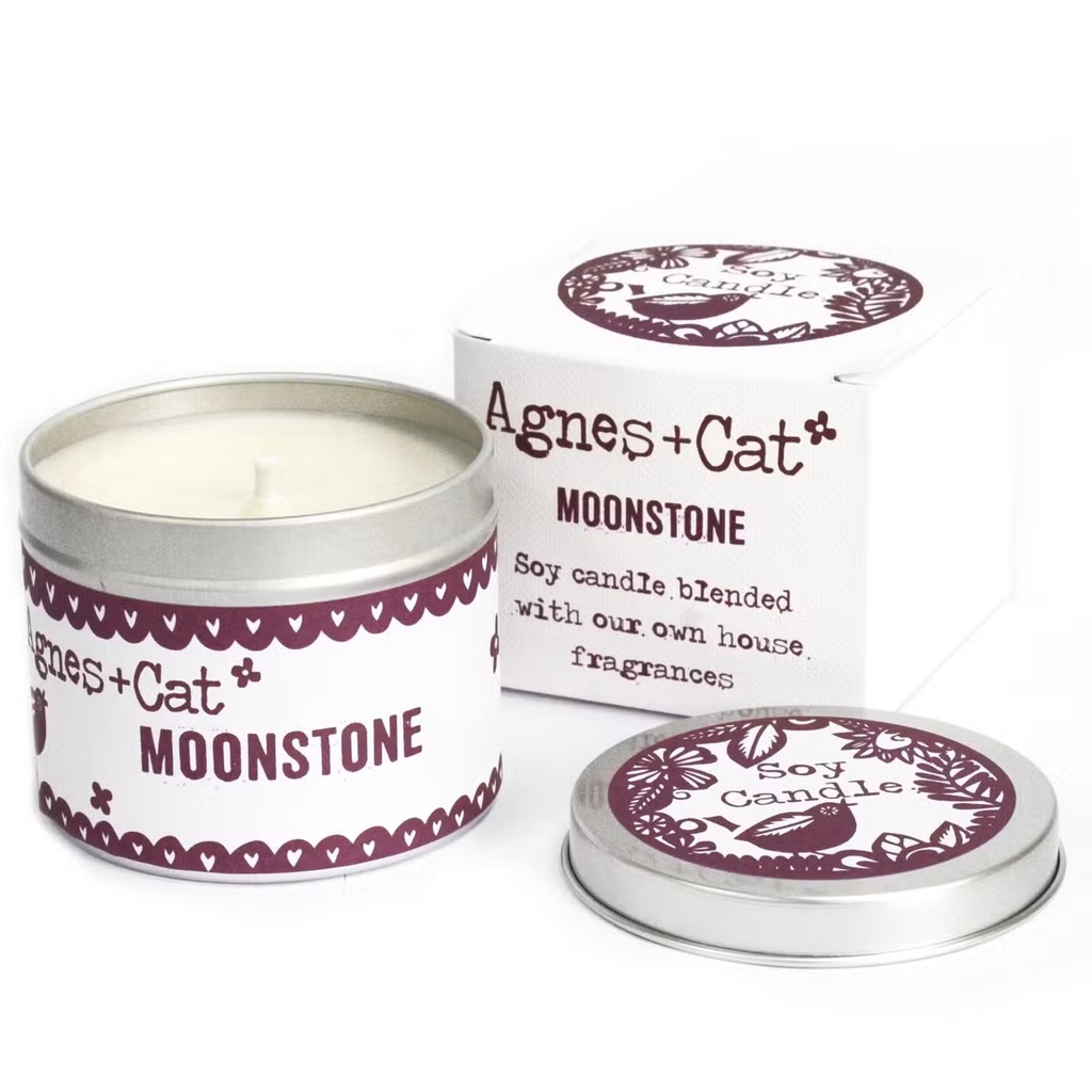 [AC-00847] Tin Candle - Moonstone